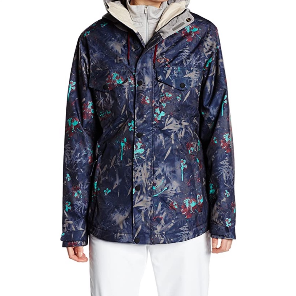 Oakley Charlie 2.0 BioZone Jacket - Small